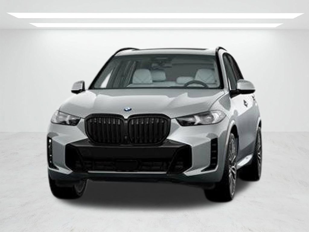New 2026 BMW X5 xDrive40i w/ M Sport Package image 3