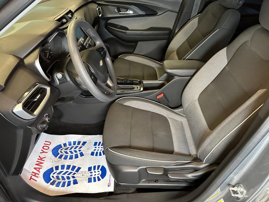 Used 2023 Chevrolet TrailBlazer LS image 20