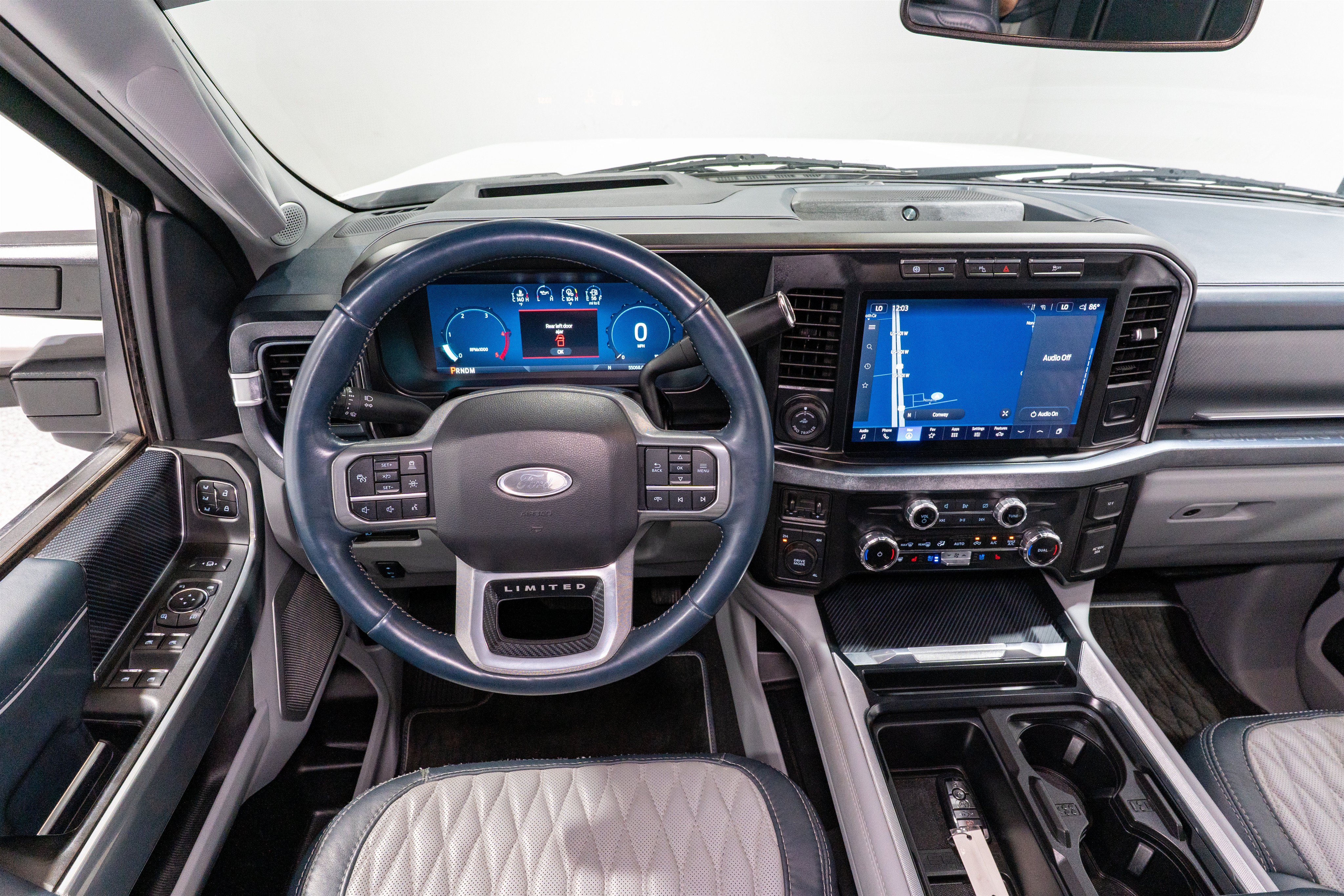 Used 2024 Ford F250 Limited AWD/4WD image 14