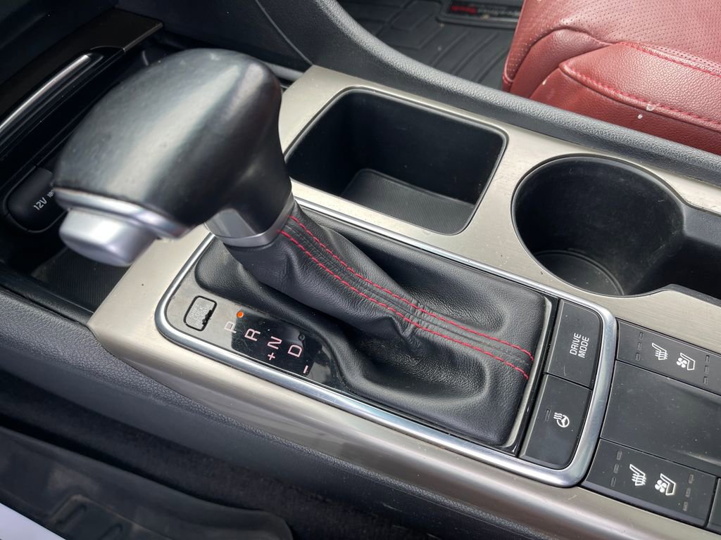 Used 2017 Kia Optima SX w/ Launch Edition Package image 27