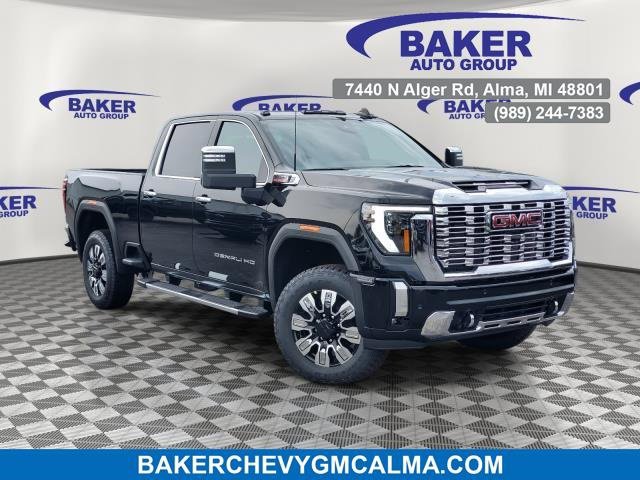 New 2025 GMC Sierra 2500 Denali w/ Denali Reserve Package