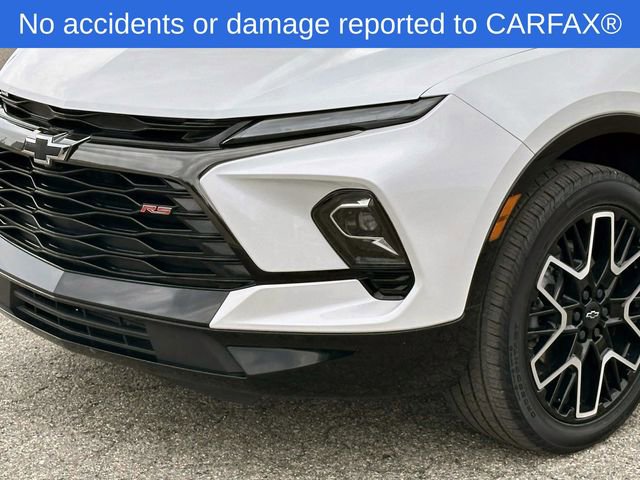 Certified 2023 Chevrolet Blazer RS w/ LPO, Floor Liner Package FWD image 10