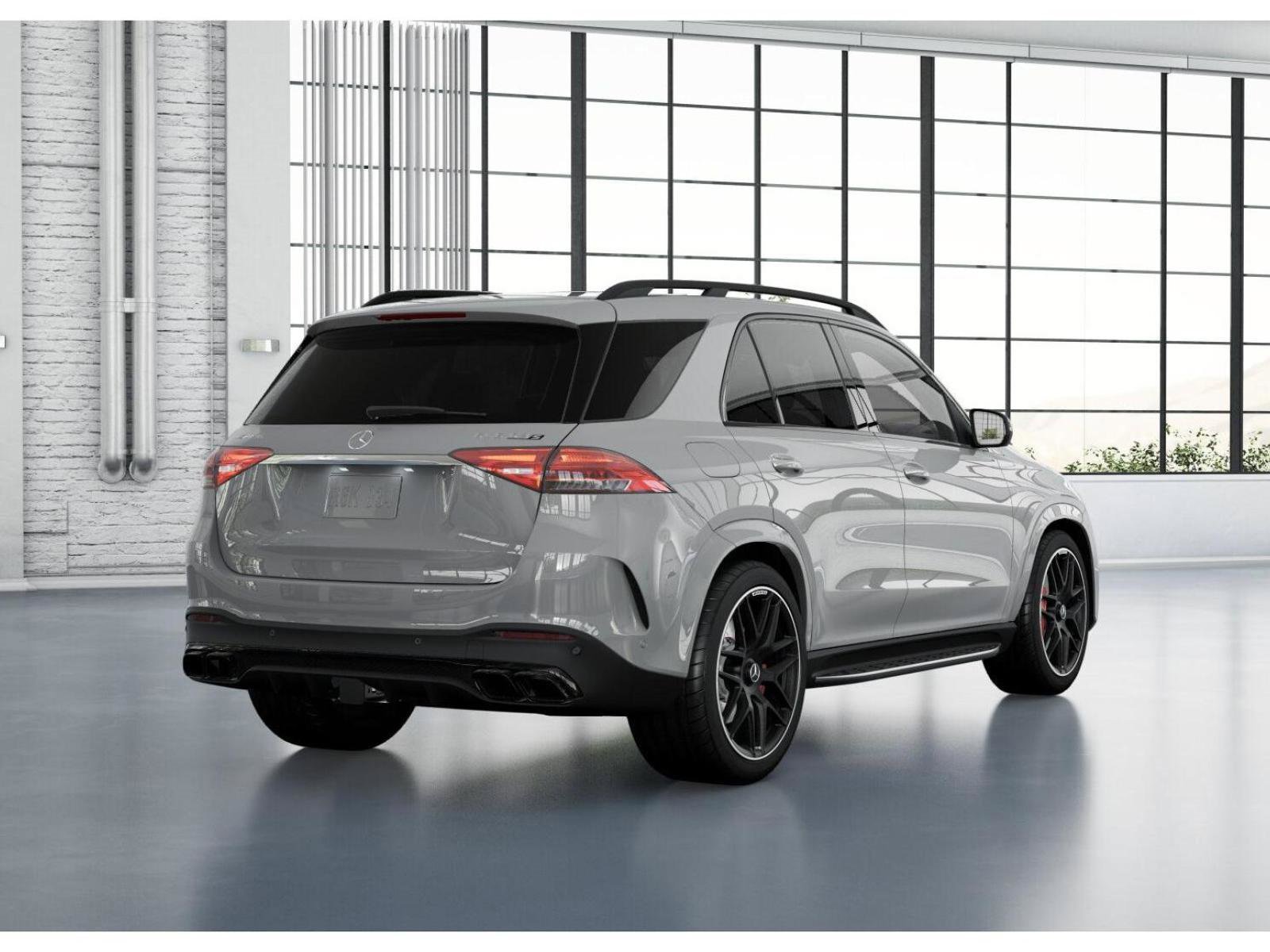 New 2026 Mercedes-Benz GLE 63 AMG S image 22