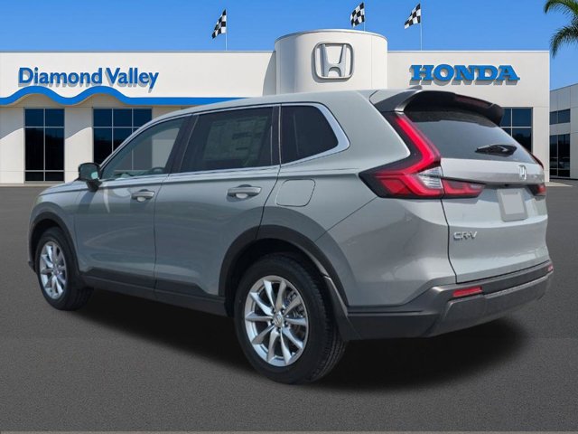 New 2027 Honda CR-V EX image 5