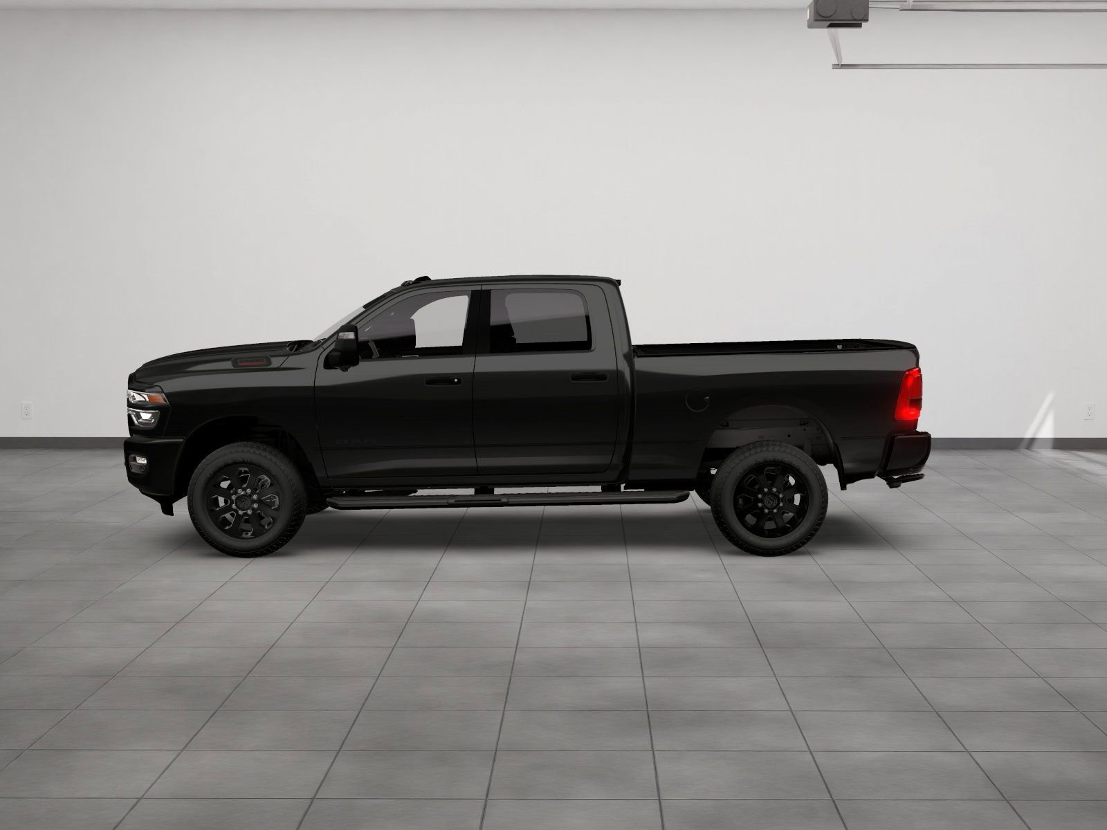 New 2026 RAM 2500 Big Horn image 6