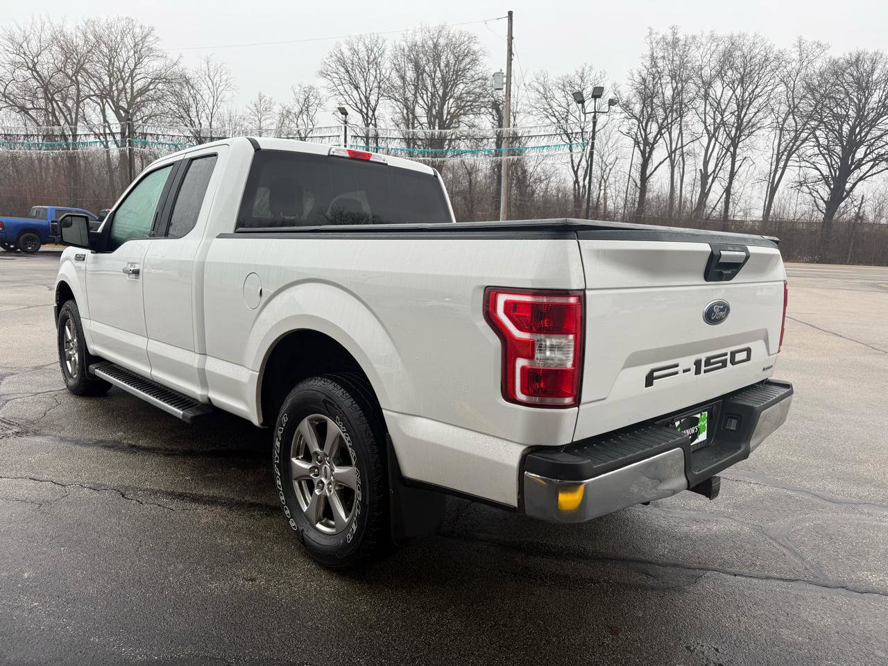 Used 2020 Ford F150 XLT w/ XTR Package AWD/4WD image 6