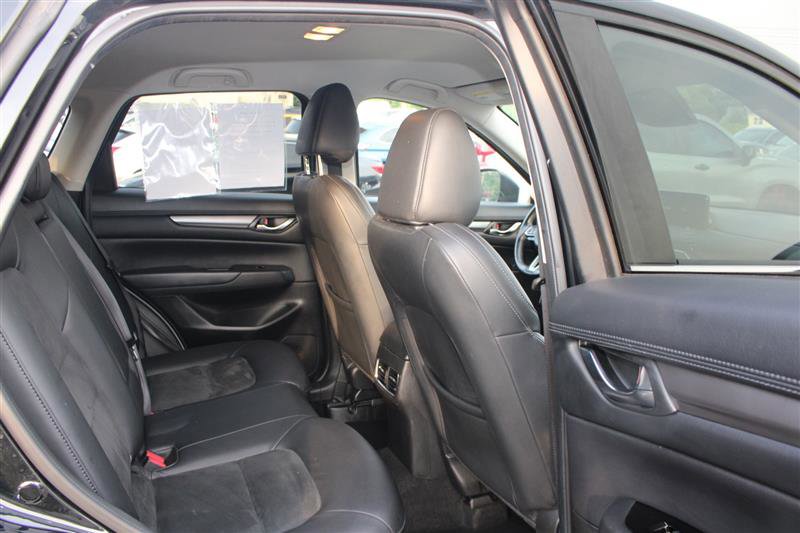 Used 2021 MAZDA CX-5 Touring image 14