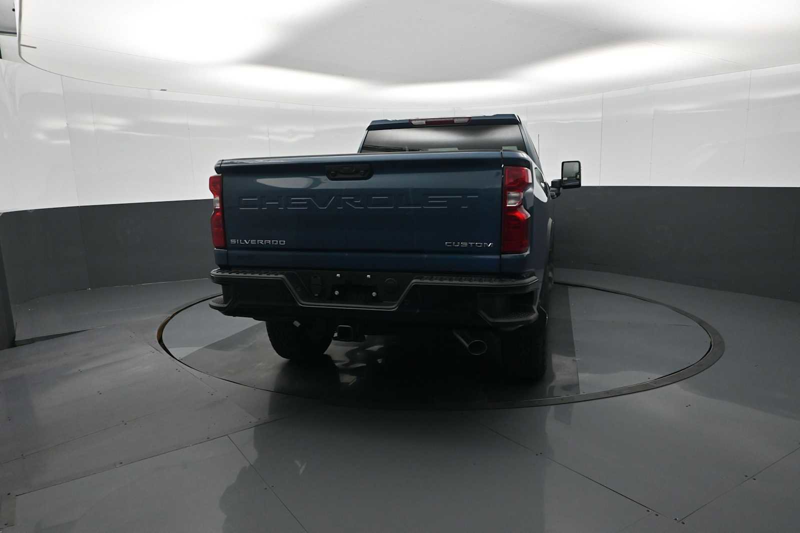 New 2026 Chevrolet Silverado 2500 Custom w/ Custom Value Package image 5