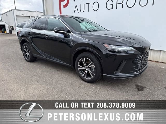 Used 2023 Lexus RX 350h w/ Accessory Package (Z1)