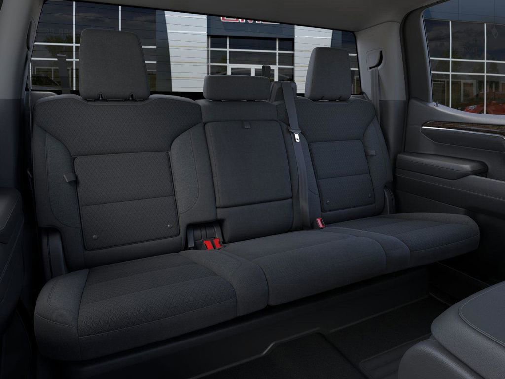 New 2026 GMC Sierra 1500 Elevation image 18
