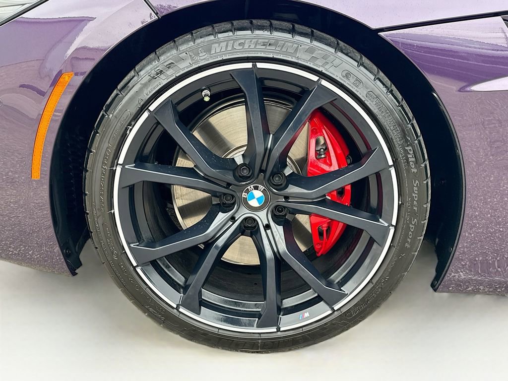 Used 2023 BMW Z4 M40i w/ Premium Package RWD image 38