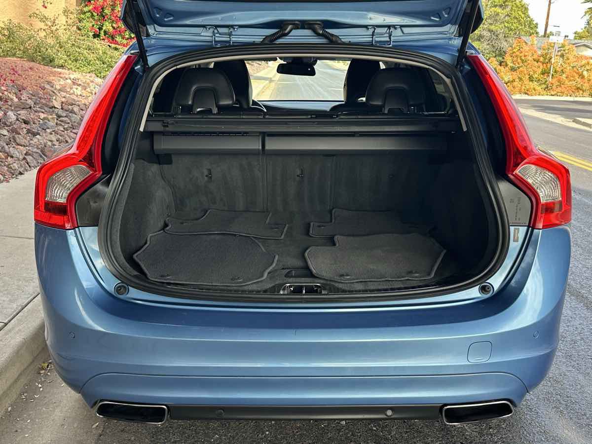 Used 2015 Volvo V60 T5 Premier Plus image 52