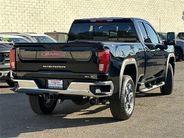 New 2026 GMC Sierra 2500 SLE w/ SLE Value Package; image 4