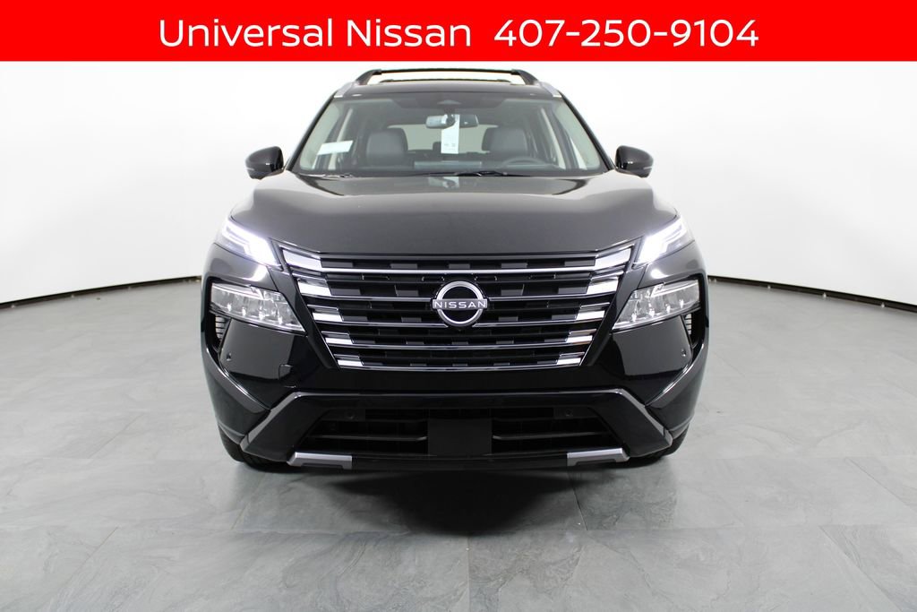 New 2026 Nissan Rogue Platinum image 9