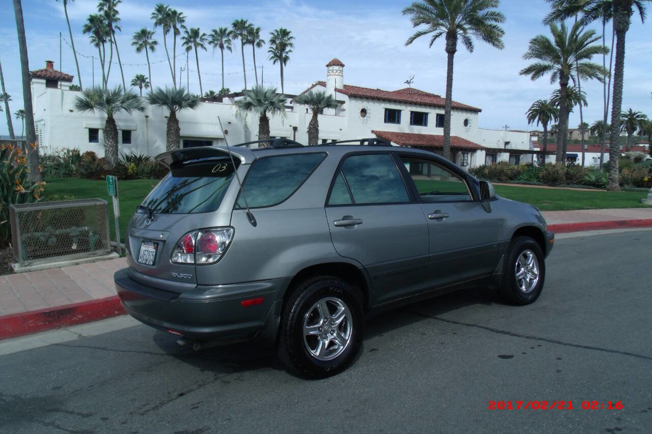 Used 2002 Lexus RX 300 image 20