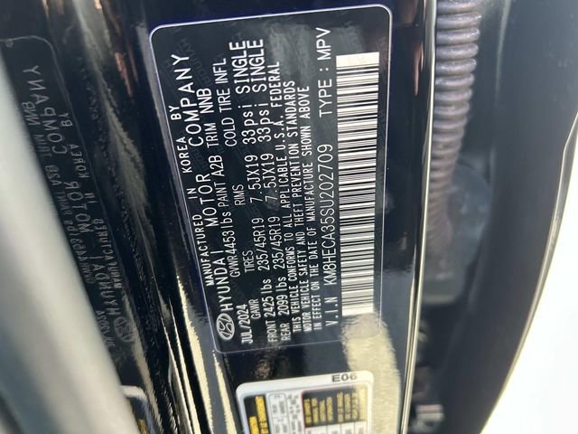 Certified 2025 Hyundai Kona Limited image 33