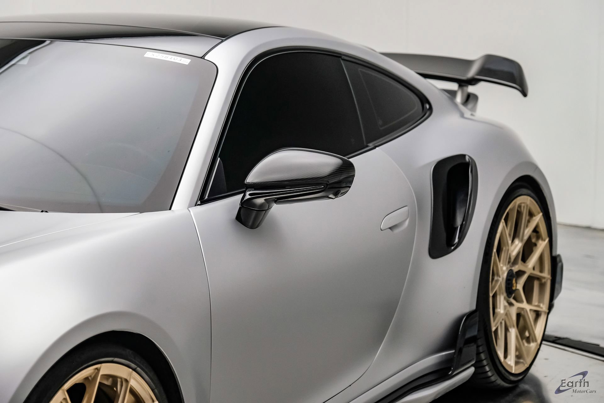 Used 2021 Porsche 911 Turbo S image 29