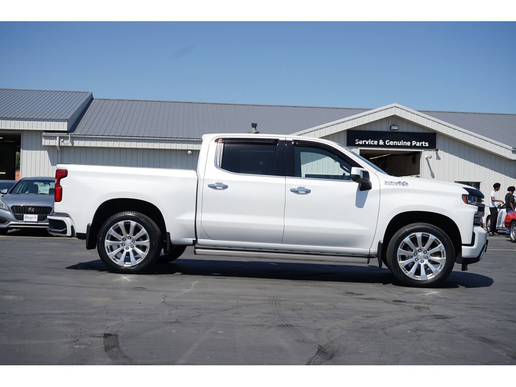 Used 2021 Chevrolet Silverado 1500 High Country image 2