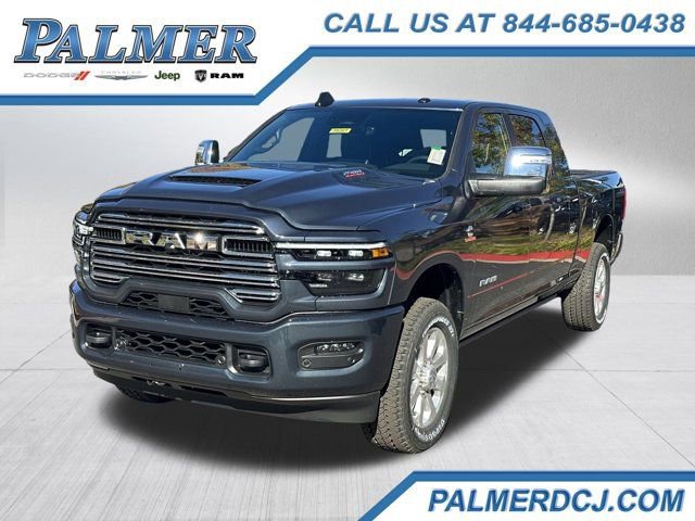New 2026 RAM 2500 Laramie