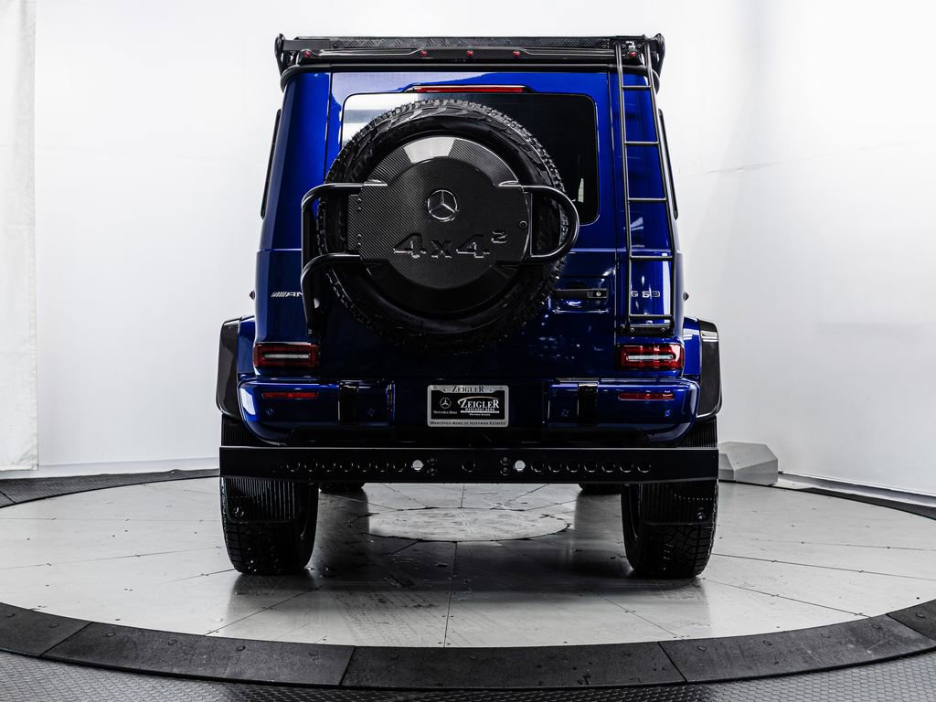 Used 2022 Mercedes-Benz G 63 AMG Squared w/ AMG Night Package image 29
