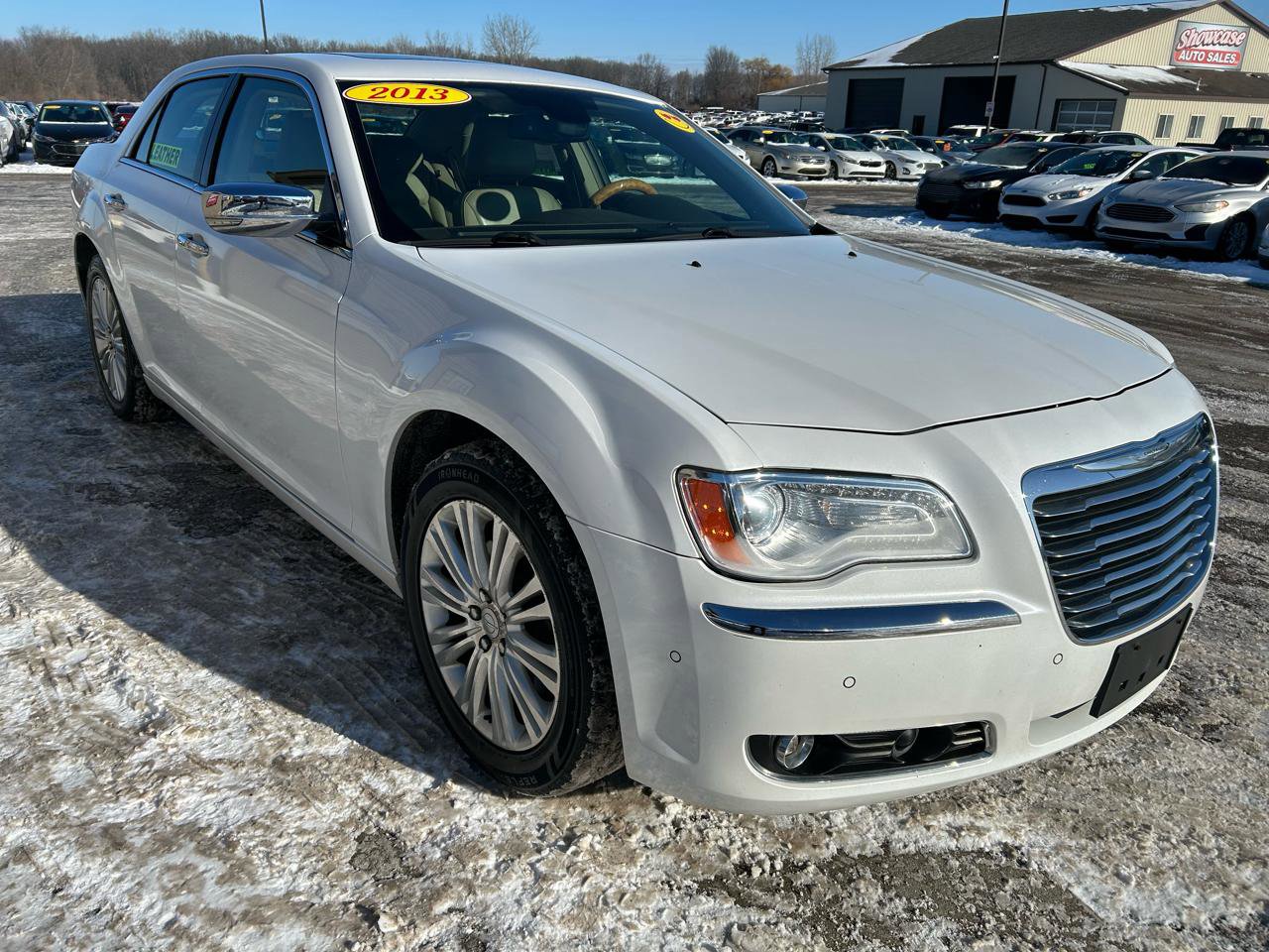 Used 2013 Chrysler 300 C w/ Beats Audio Group AWD/4WD image 3