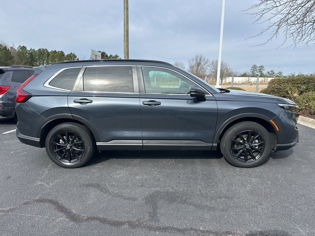 Certified 2024 Honda CR-V Sport image 2