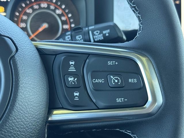 New 2026 Jeep Wrangler Sahara image 27