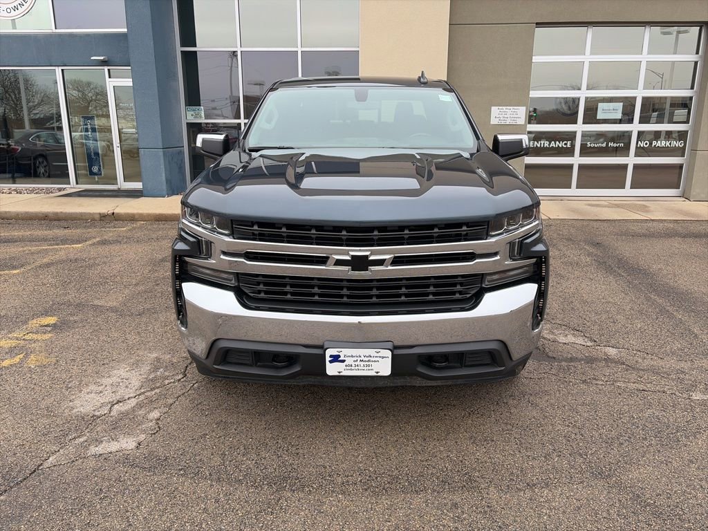 Used 2020 Chevrolet Silverado 1500 LT w/ All-Star Edition image 3