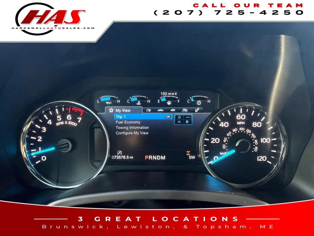 Used 2019 Ford F150 Lariat w/ Equipment Group 502A Luxury image 15