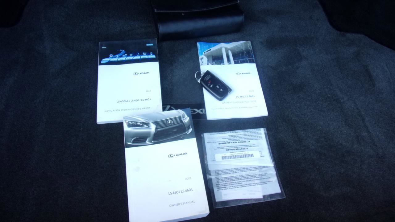 Used 2013 Lexus LS 460 w/ Comfort Pkg image 21