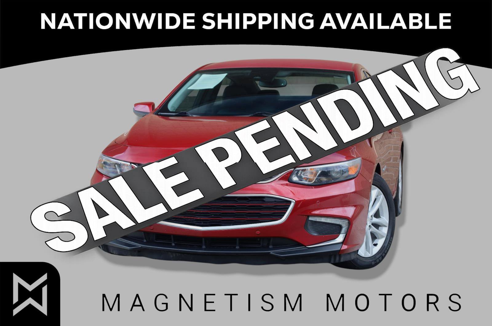 Used 2018 Chevrolet Malibu Hybrid w/ Leather Package FWD video 1