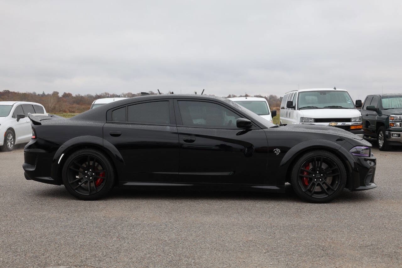 Used 2021 Dodge Charger SRT Hellcat image 7