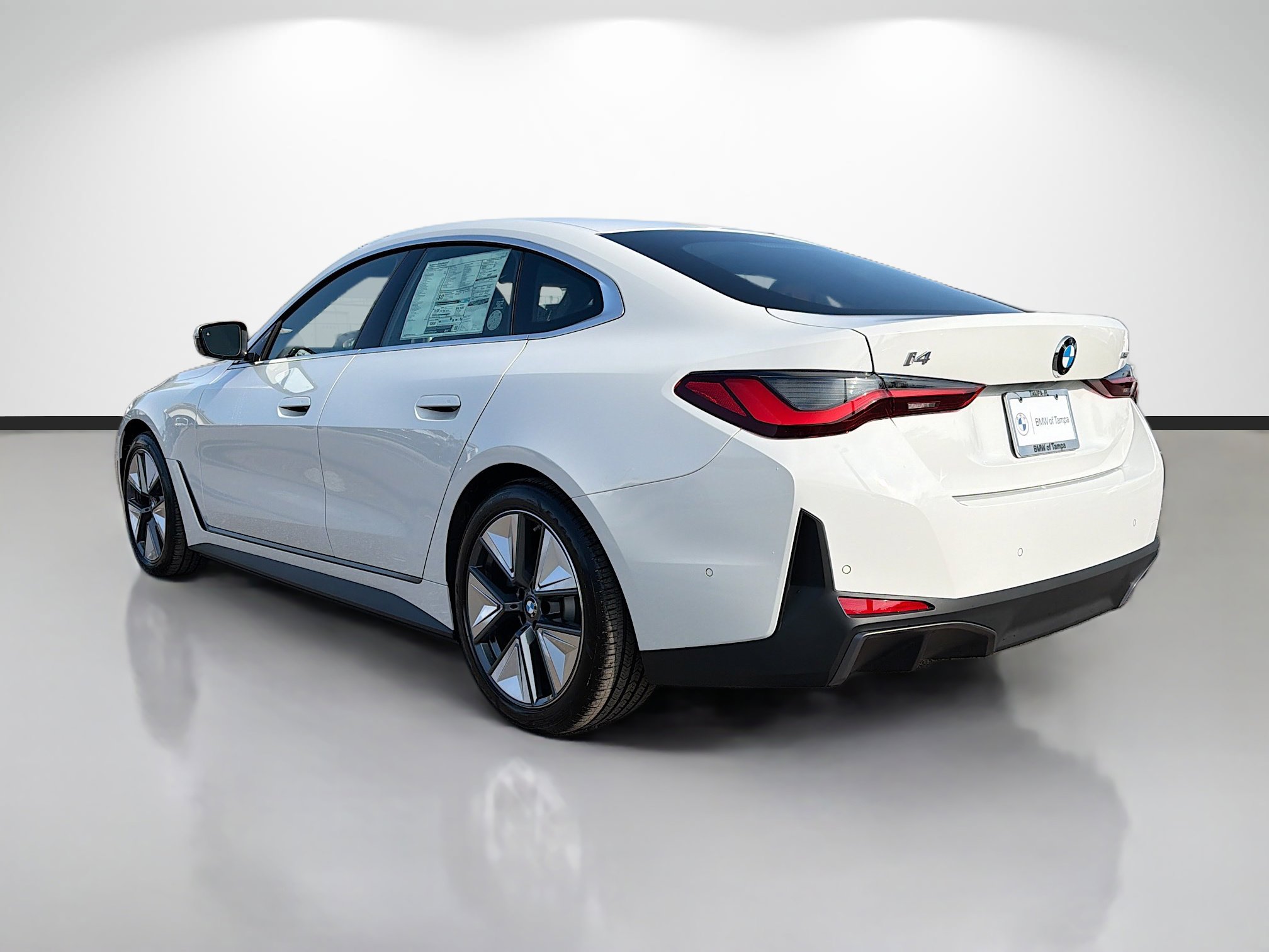 New 2026 BMW i4 eDrive40 w/ Parking Assistance Package image 5