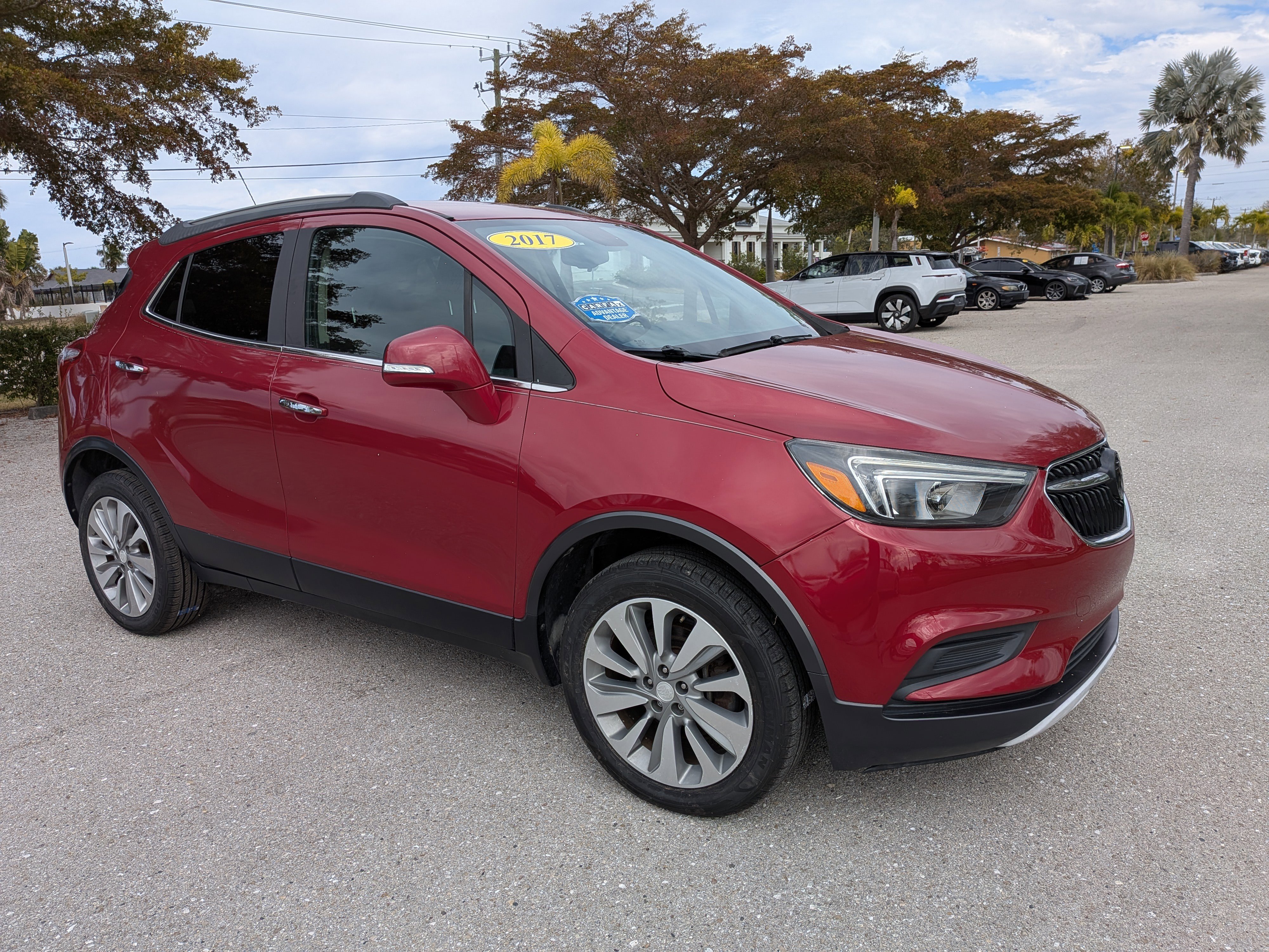 Used 2017 Buick Encore Preferred image 2