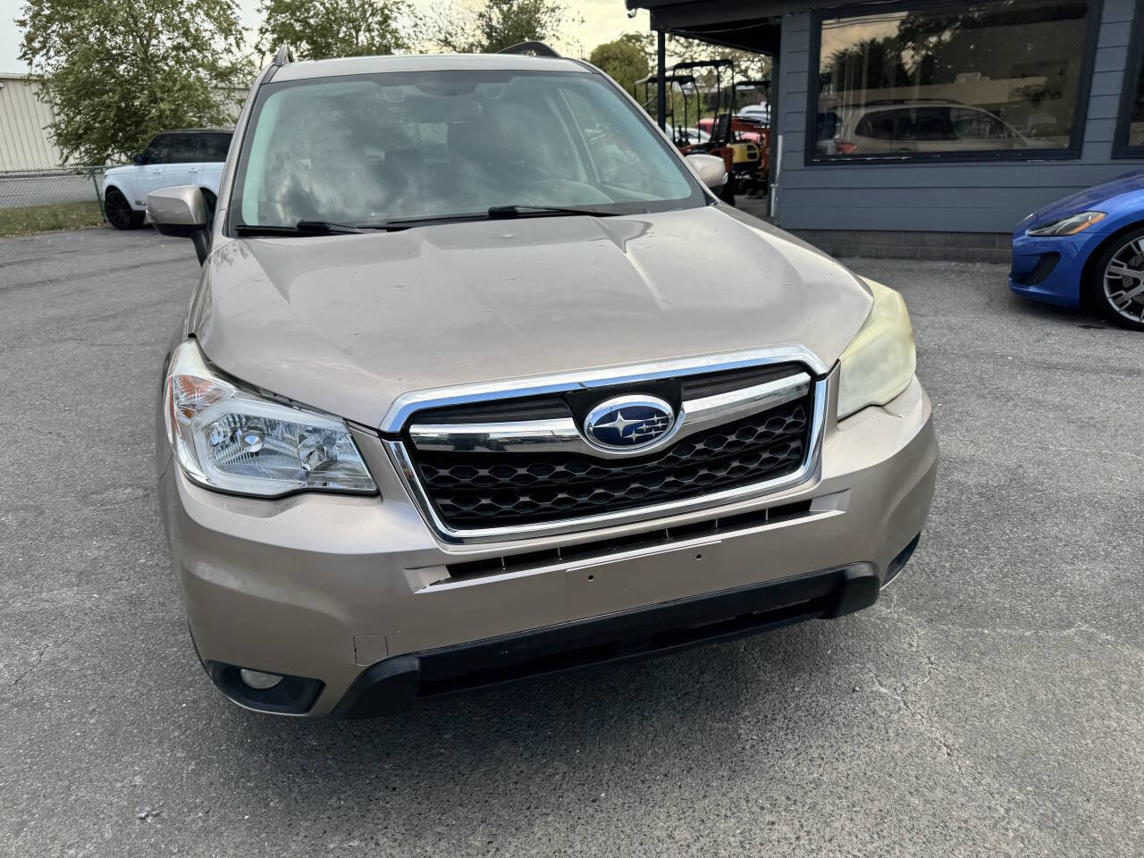 Used 2014 Subaru Forester 2.5i Touring image 21