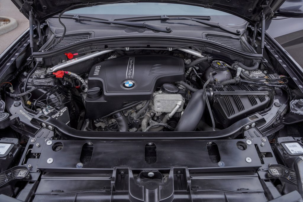 Used 2017 BMW X4 xDrive28i image 42