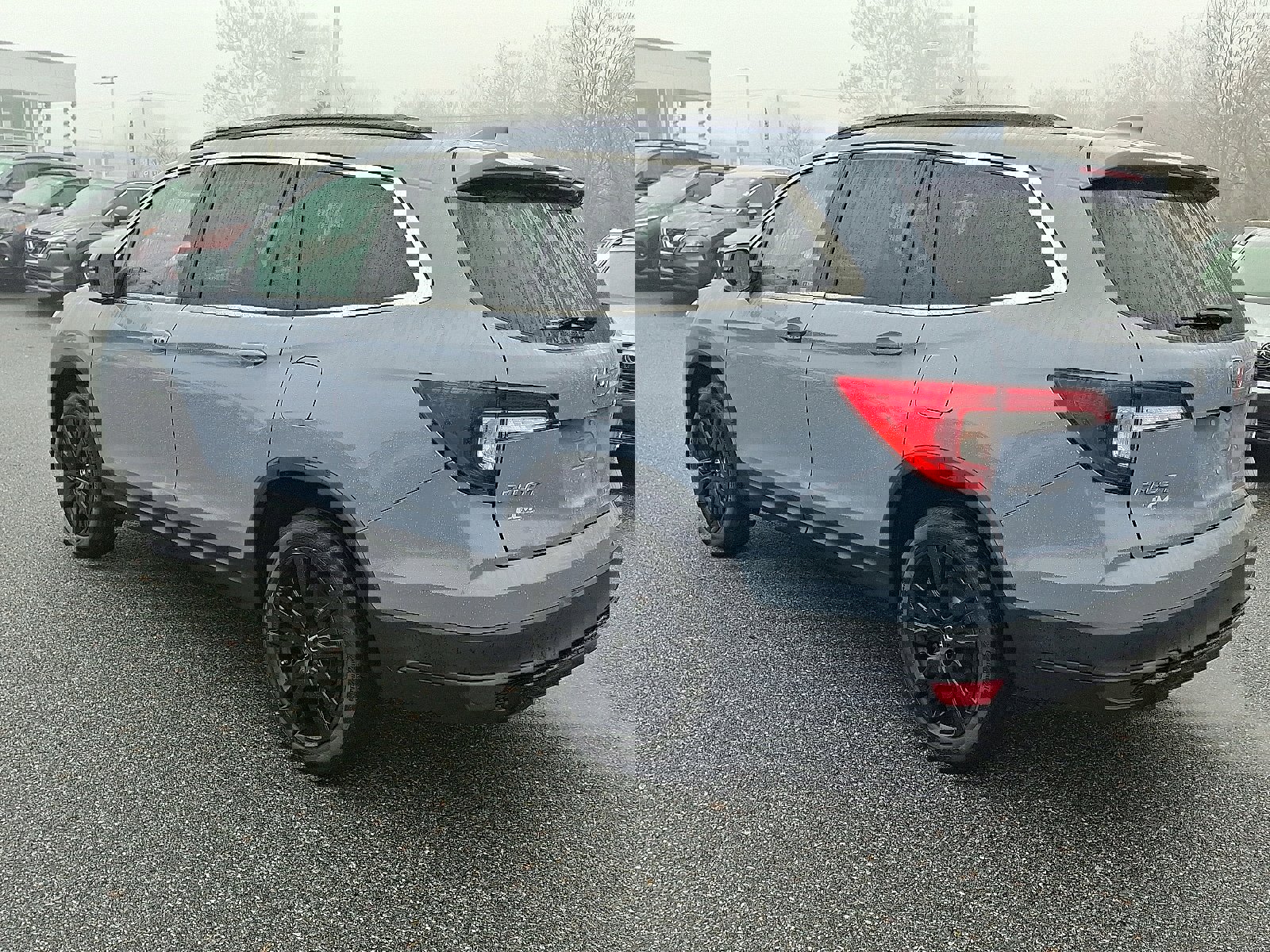 Used 2022 Honda Pilot Special Edition image 6