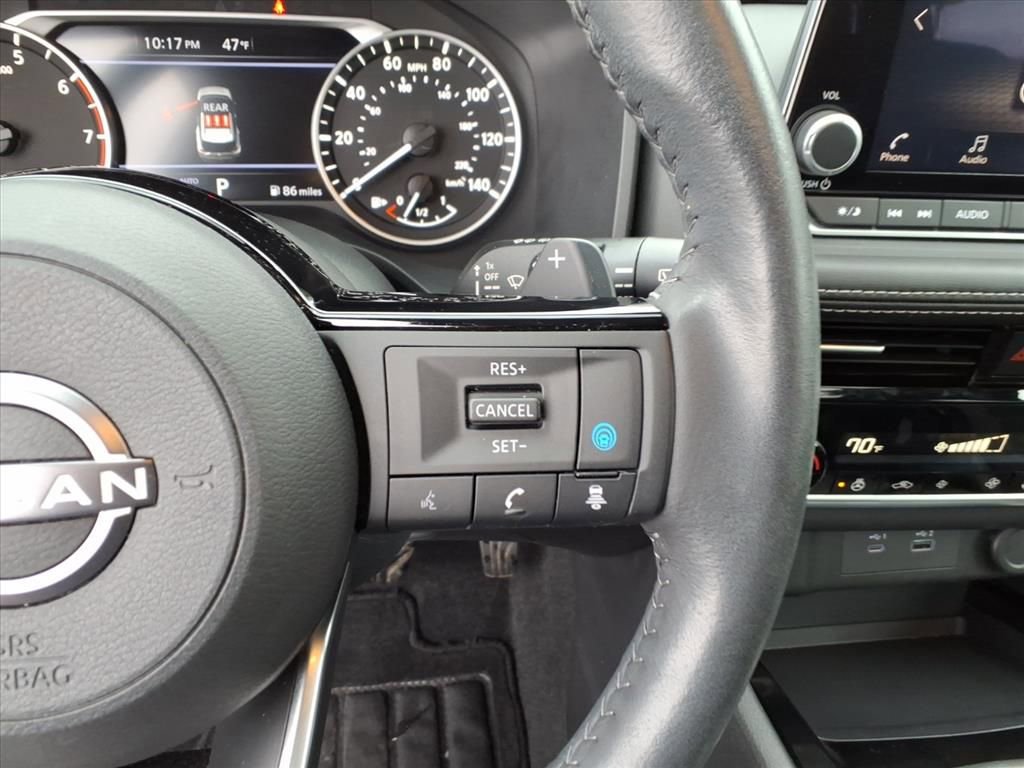 Used 2023 Nissan Rogue SV w/ SV Premium Package image 22