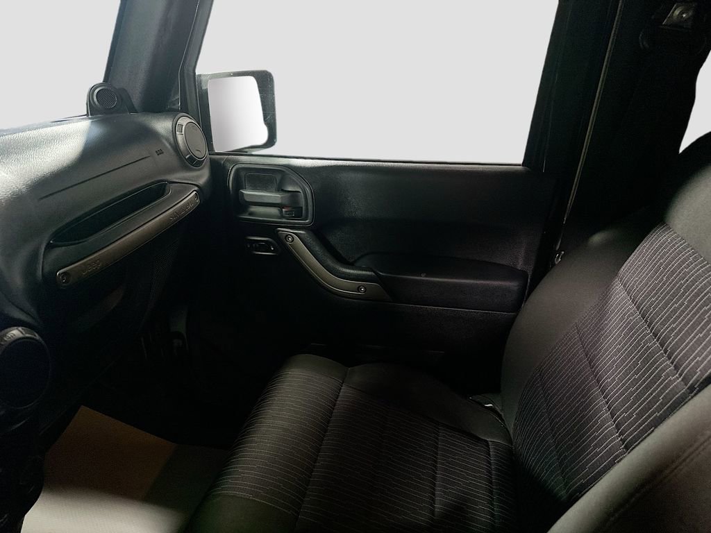 Used 2012 Jeep Wrangler Sport image 16