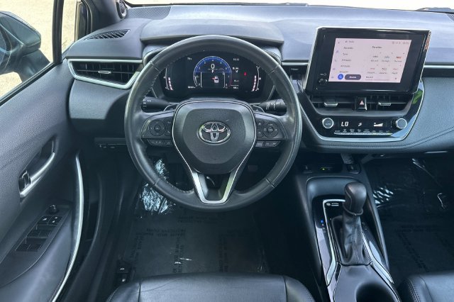 Used 2023 Toyota Corolla XSE FWD image 16