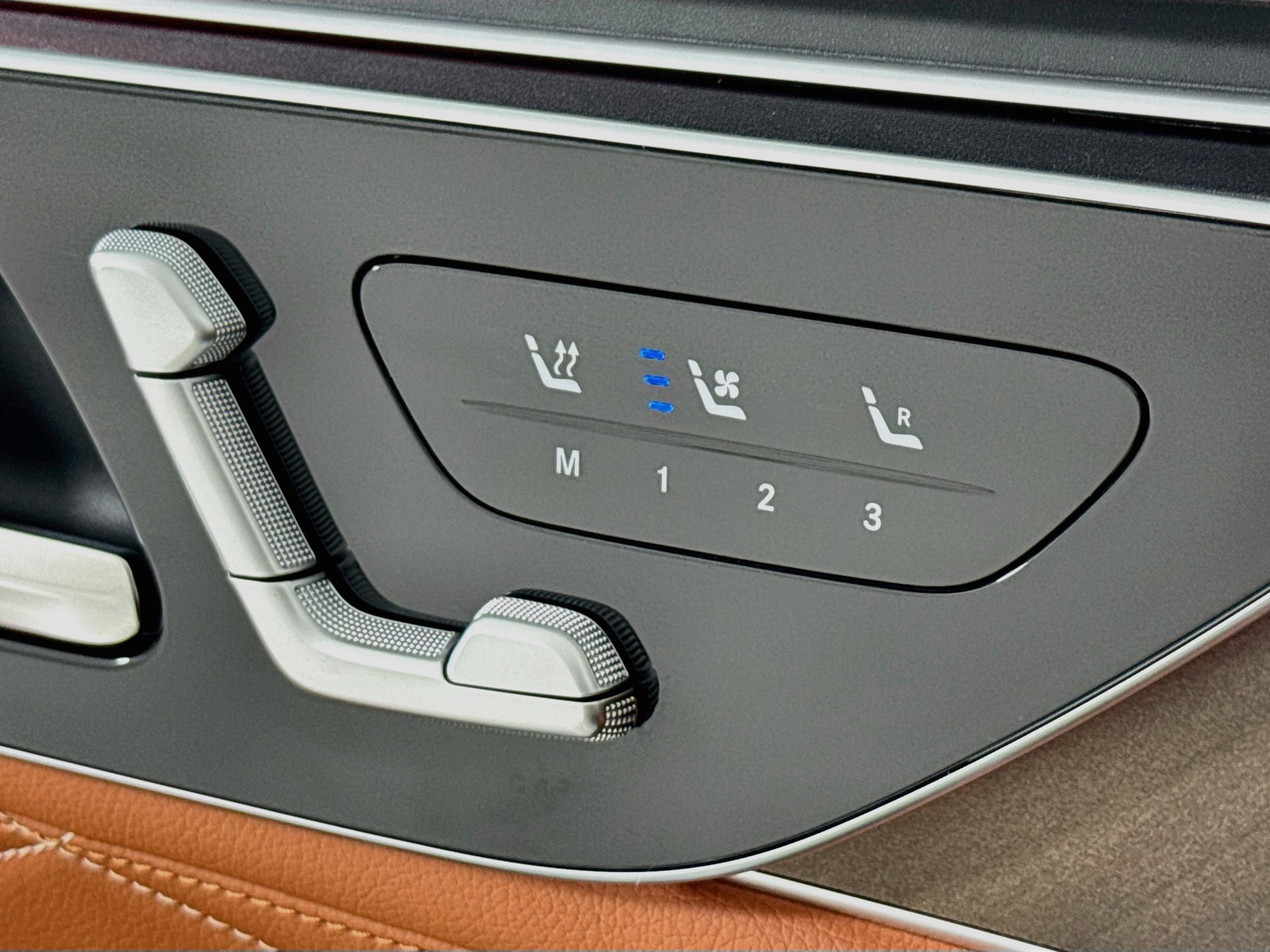 New 2027 Mercedes-Benz S 580 4MATIC Sedan image 21