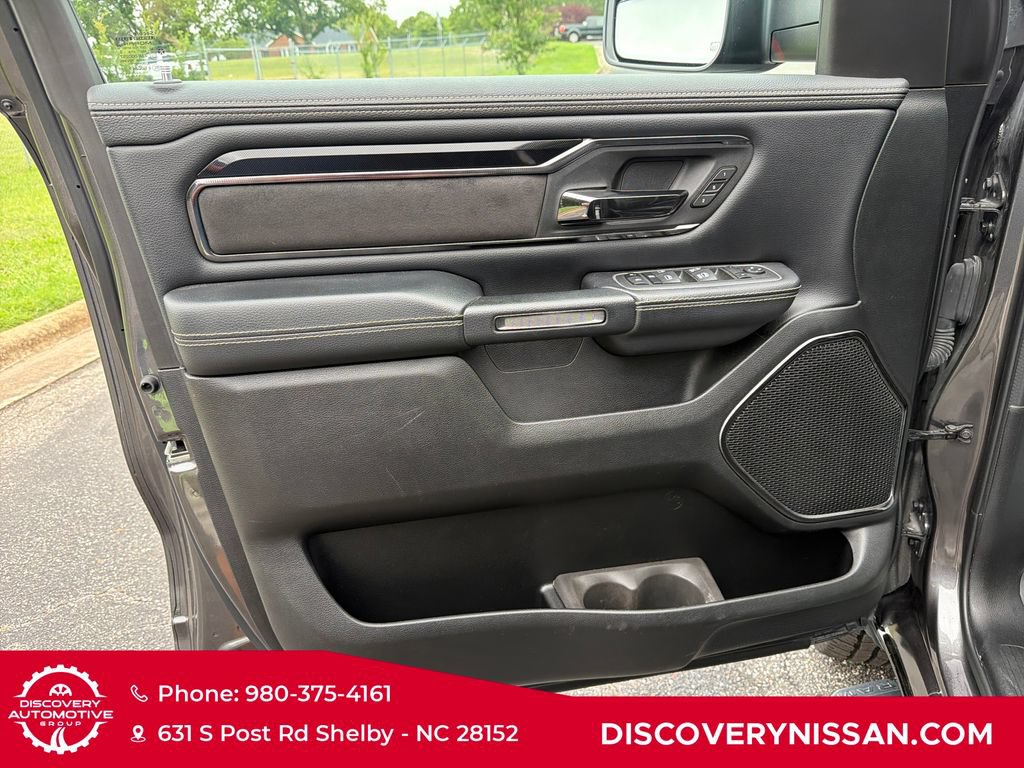 Used 2022 RAM 1500 Rebel w/ G/T Package AWD/4WD image 10