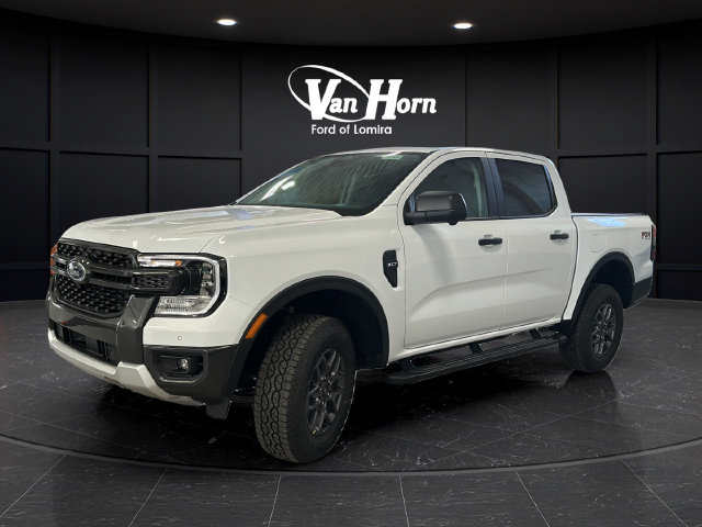New 2026 Ford Ranger XLT AWD/4WD image 3