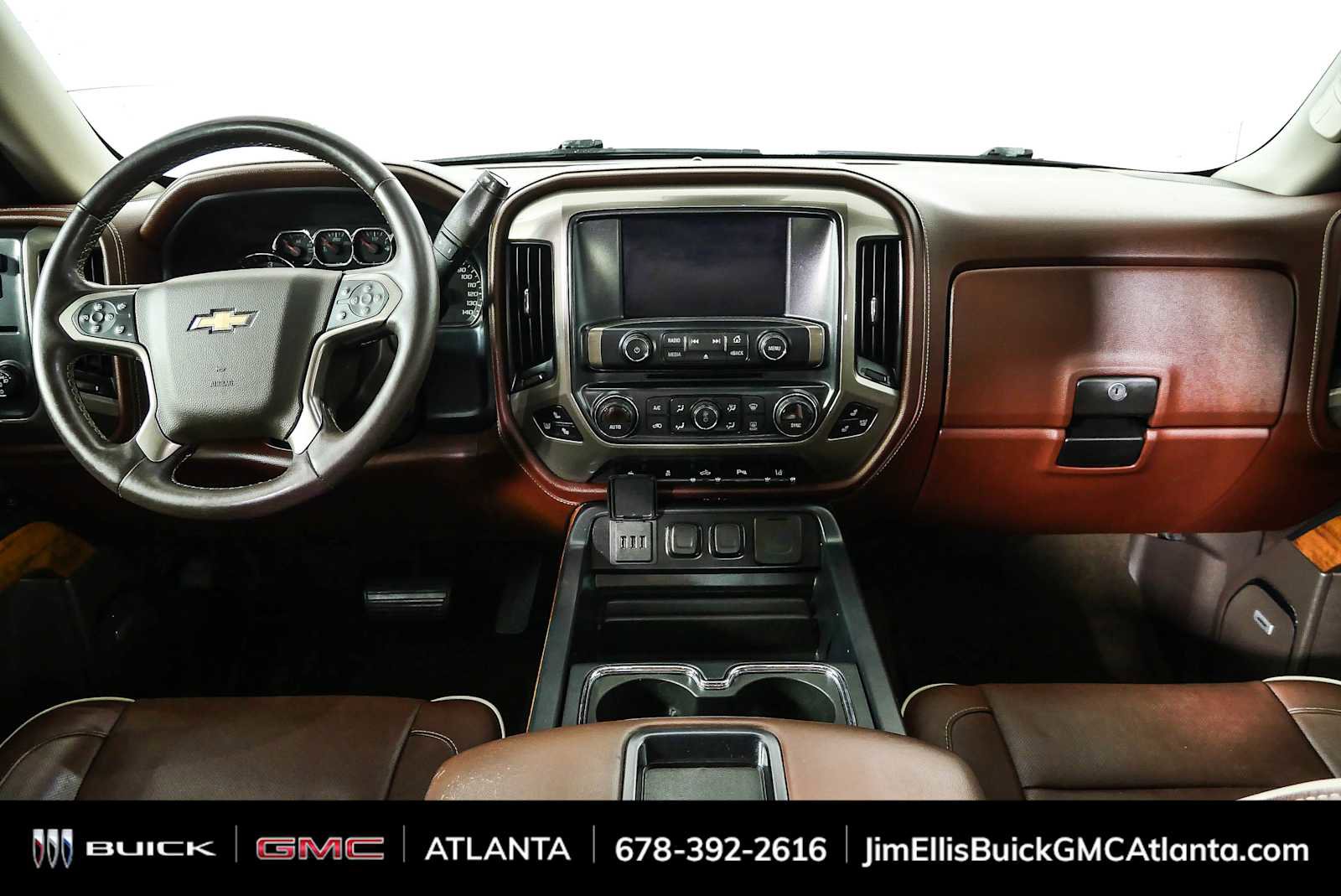 Used 2014 Chevrolet Silverado 1500 High Country w/ High Country Premium Package RWD image 19