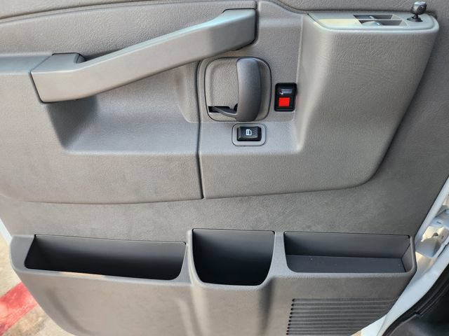 New 2025 Chevrolet Express 3500 w/ Power Convenience Package RWD image 22