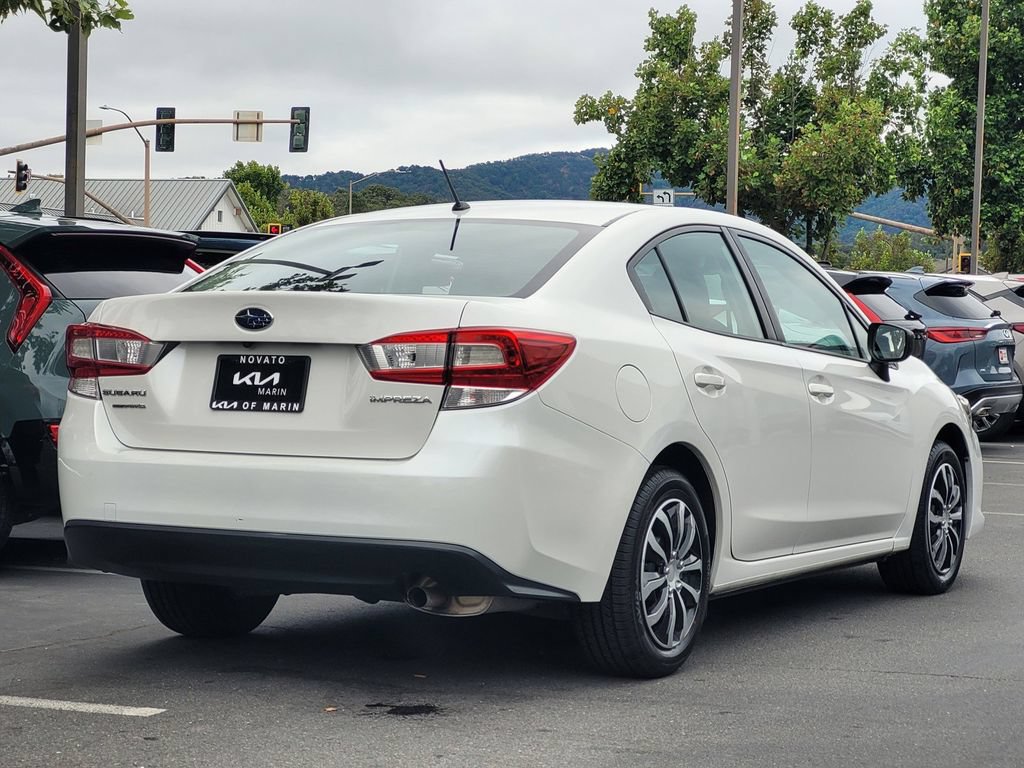 Used 2020 Subaru Impreza 2.0i AWD/4WD image 4