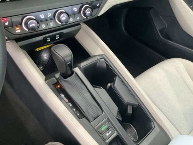 Certified 2024 Honda Accord EX image 12