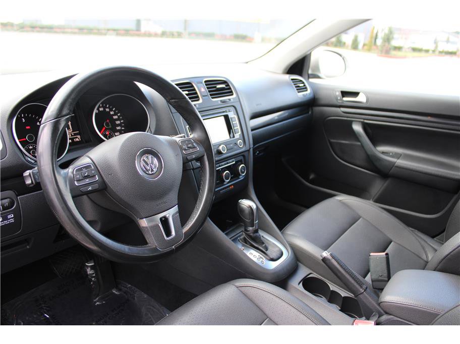 Used 2013 Volkswagen Jetta TDI image 9