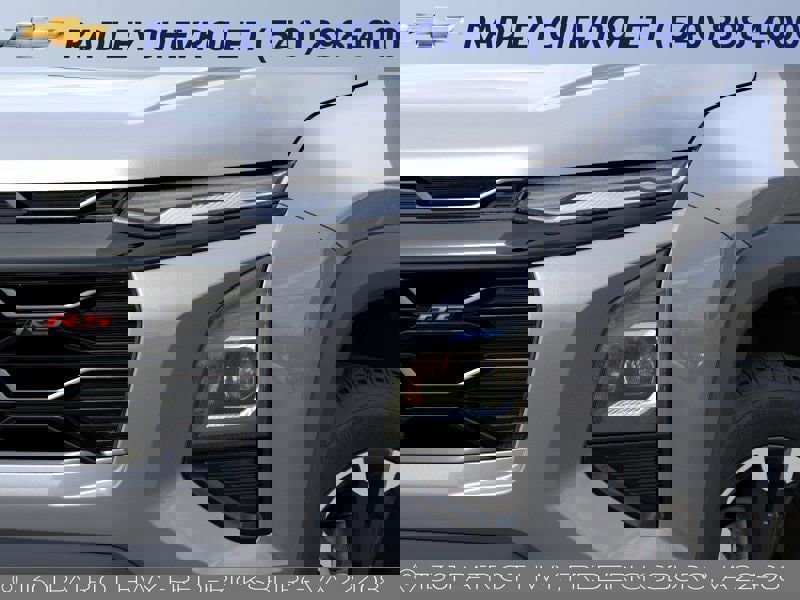 New 2026 Chevrolet Equinox RS image 10