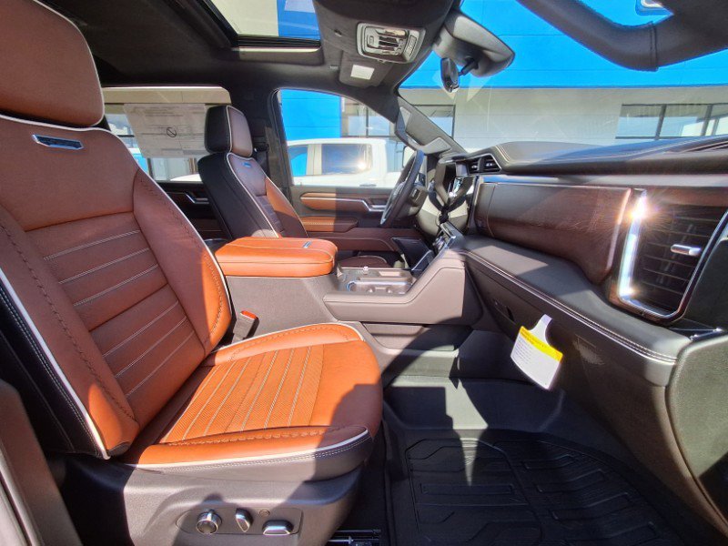New 2025 GMC Sierra 2500 Denali Ultimate w/ LPO, GMC Protection Package image 19
